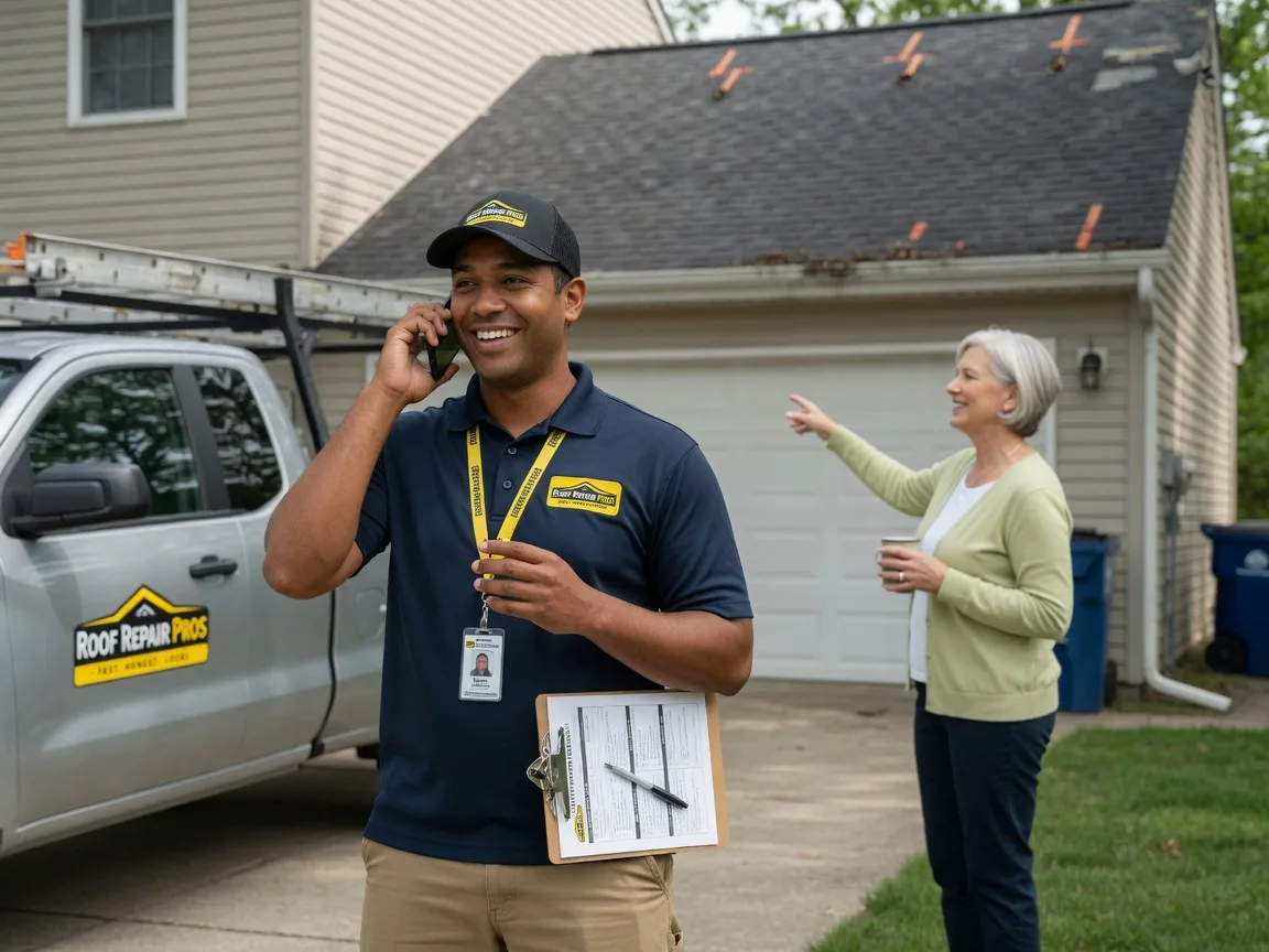 Roof Repair Sharon, PA FAQs